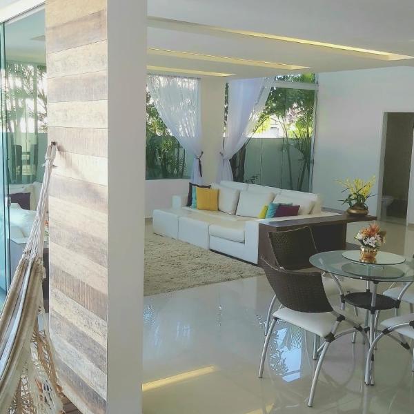 Belíssima Casa Condominio e Mar - Foto 5