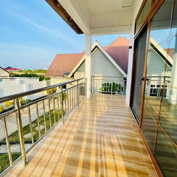 Swahili lodge nungwi, hotel in Kinyasini