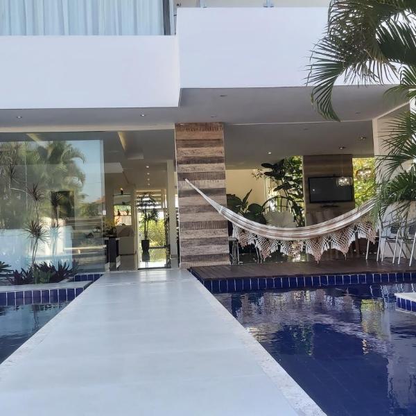 Belíssima Casa Condominio e Mar - Foto 4