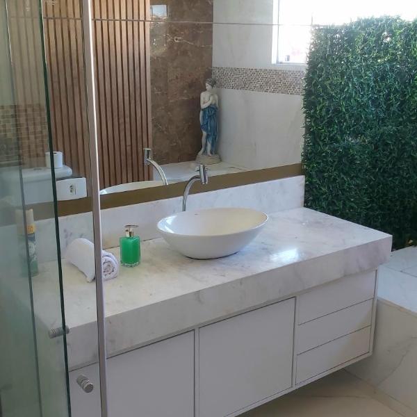 Belíssima Casa Condominio e Mar - Foto 3