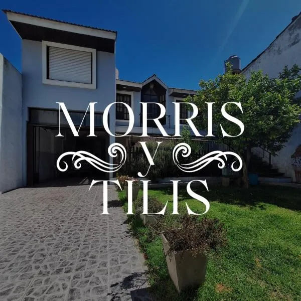 Morris y Tilis Planta Alta, hotel in Mar del Plata