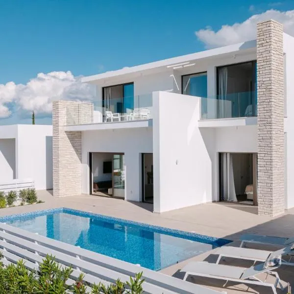 Akamas Luxury Villas, hotel u Pafosu