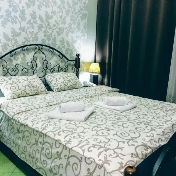 Voskhod Hotel, khách sạn ở Kiev