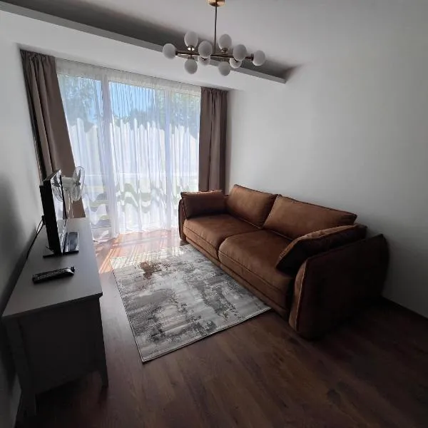 Apartamentai Stuokė، فندق في نيدا