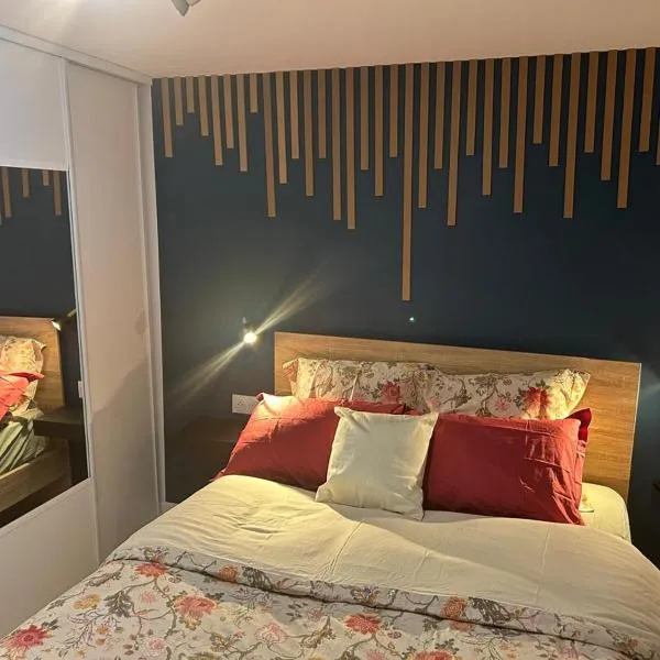 Chez Joselyne, hotel v destinácii Bezons