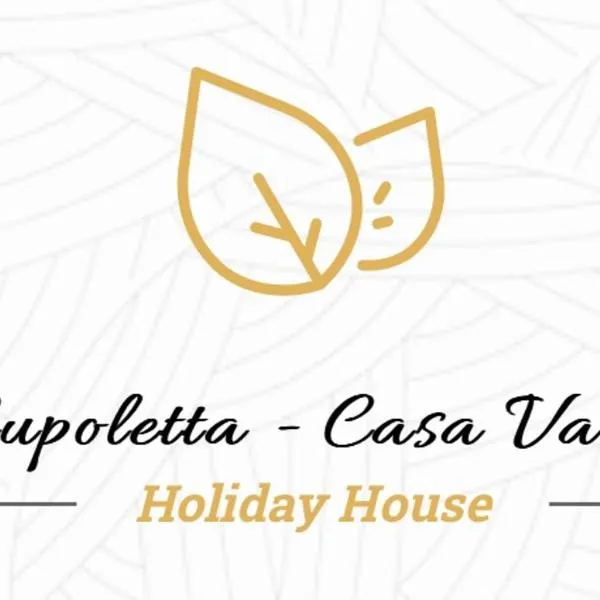 La Cupoletta -Holiday House - GILDA, hotel in Trevignano Romano