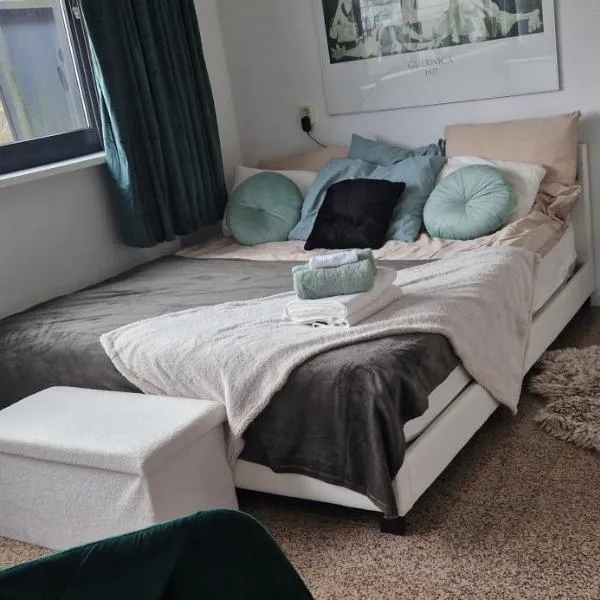 Studio Zion, hotel v destinaci Almere