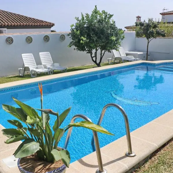Bungalow Ramos, hotel en Conil de la Frontera
