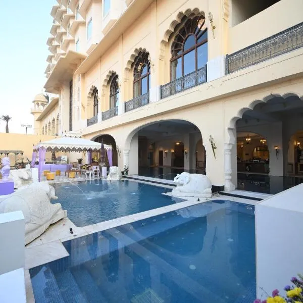 Anantara Jewel Bagh Jaipur, hotel in Jaipur