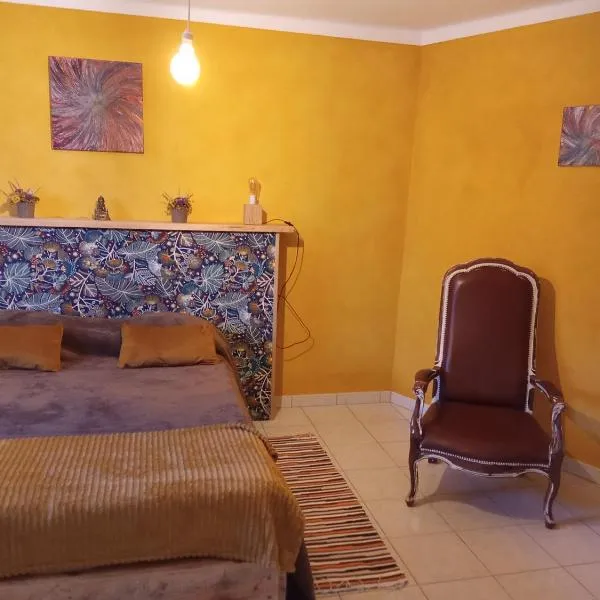 Casa Thocamalu's, hotel v destinaci Covelo