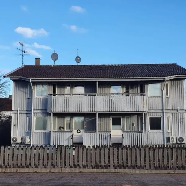 2 rum och kök 3 bäddar, hotel v destinaci Ruda