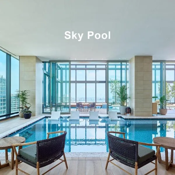 三井ガーデンホテル横浜みなとみらいプレミア、横浜市のホテル