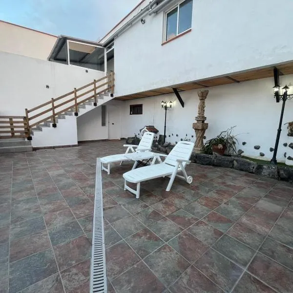 El Lagar de Enzo, hotel v destinaci Icod de los Vinos