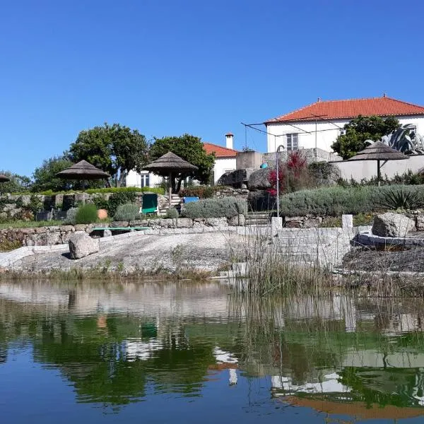 Quinta Vale Porcacho, hotel in Tábua