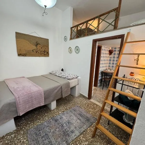 Nostalgia Traditional Home, hotel di Skiros