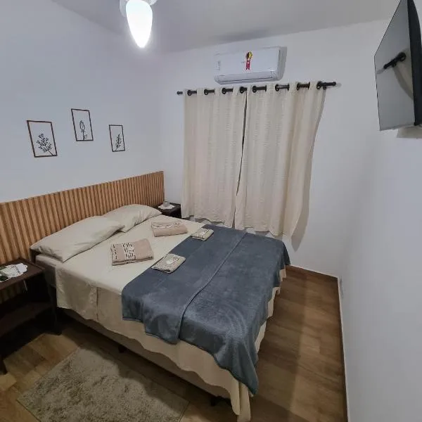 Studio Ideal, hotel en São Paulo