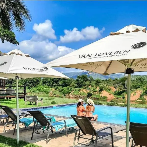 Rio Vista Lodge, hotel v destinaci Malelane