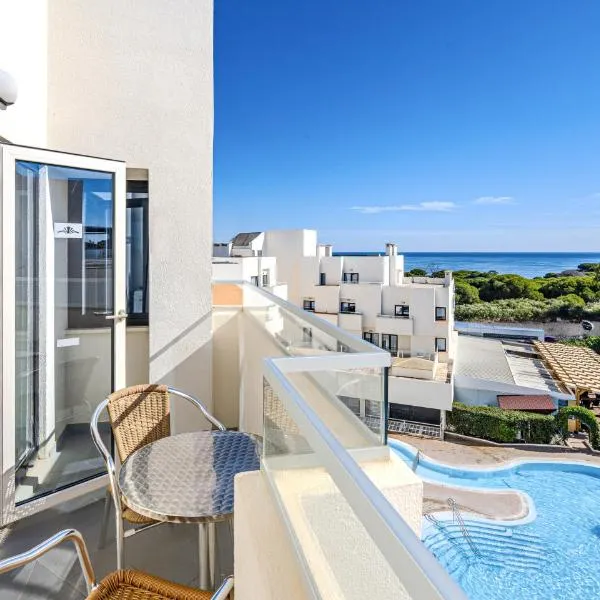 Santa Eulalia Hotel & Spa, hotel di Albufeira