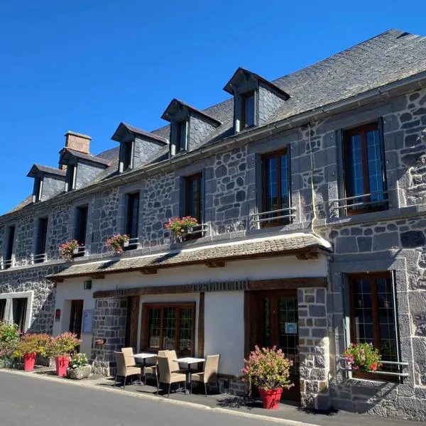 Hôtel Restaurant du Plomb du Cantal, hotel v destinácii Murat