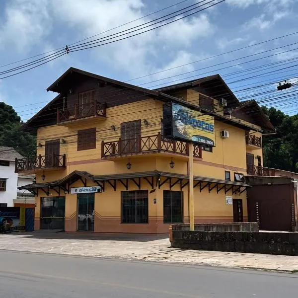 Residencial Amora, hotel in Canela