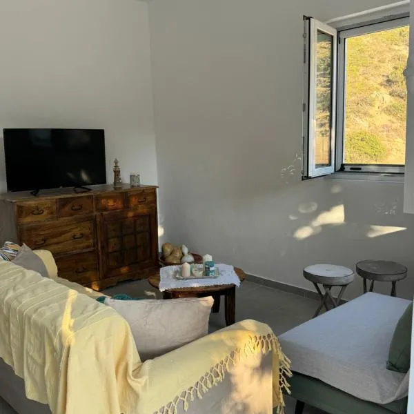 Sykano Espace, Skyros Island, hotel in Skiros