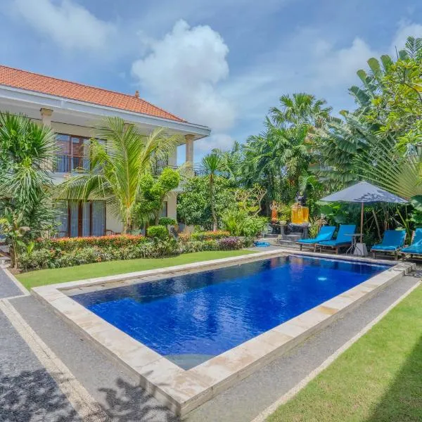 Bagas Bagus Guesthouse, hotel v destinaci Canggu