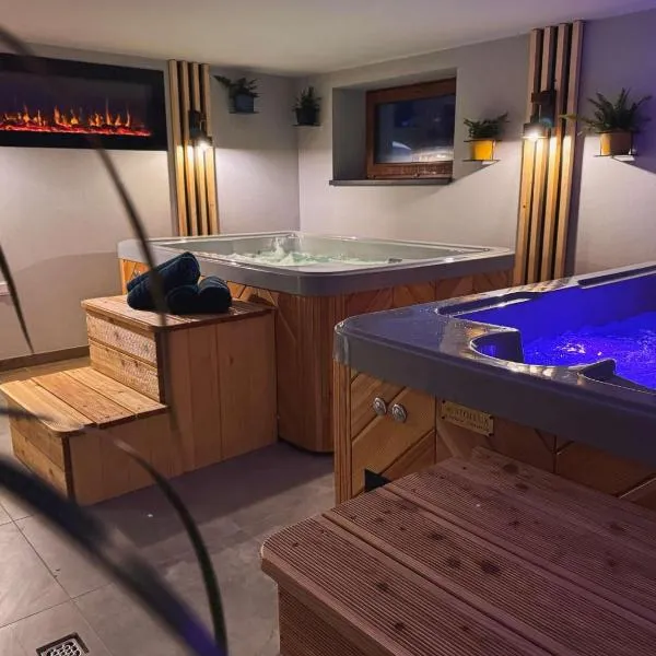 Apartamenty Wisła Krzywa 8, wanna z hydromasażem, basen zewnętrzny, hotel in Wisła