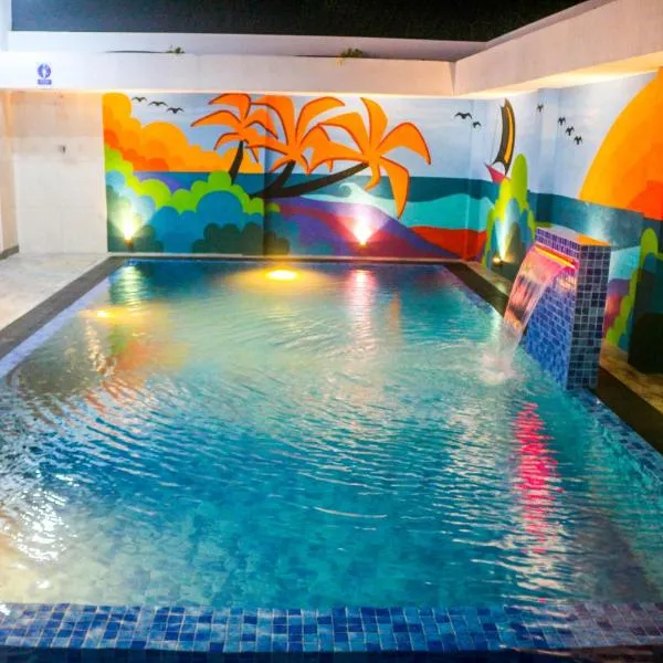 Mindana Residence、アヌラーダプラのホテル