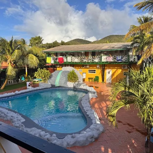 Rancho el Sobrino, hotel v destinaci Sabana Westpunt