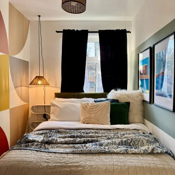 3BR Coventry l 6 guests l Fast WiFi, hôtel à Parkside