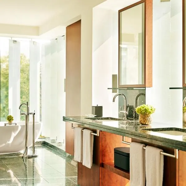 Park Hyatt Zurich – City Center Luxury, hotel em Zürich