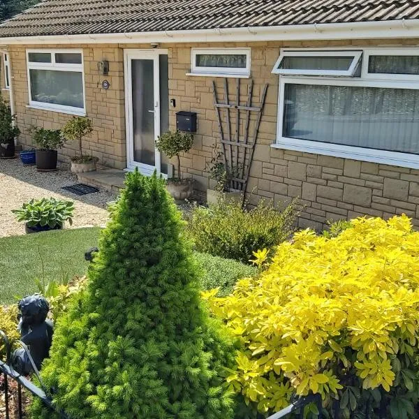 Meadow View, hotel v destinaci Chalford