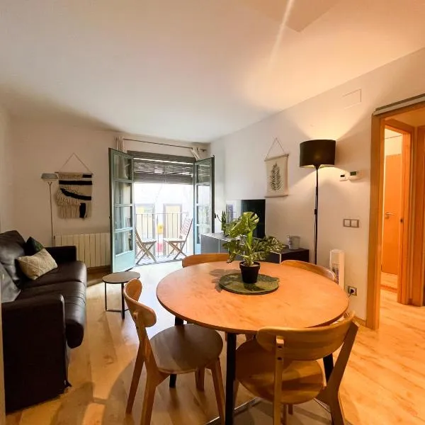 Lugar perfecto en el Casco Antiguo de Girona，位于赫罗纳的酒店