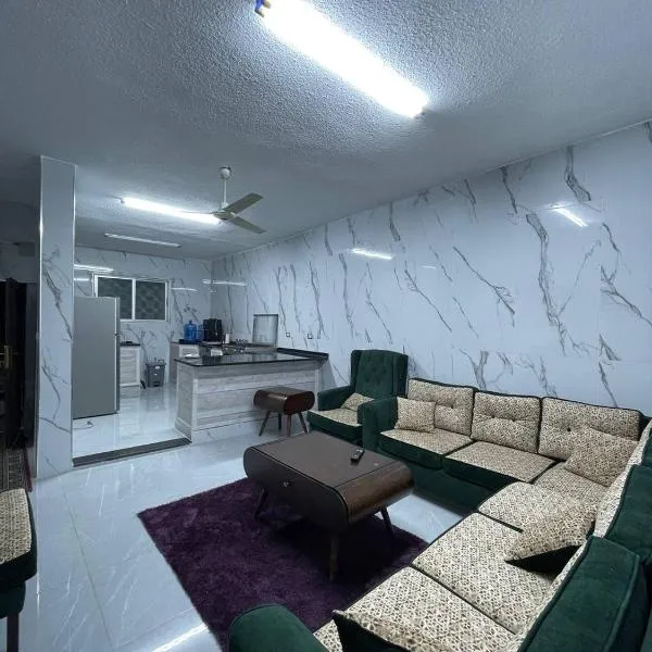 Jarash, hotel en Jerash