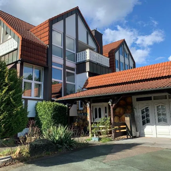 A&E Rooms, hotel v destinaci Steinbach