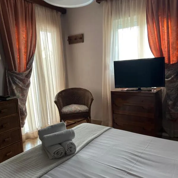 Rachel, hotel in Nisís Áyios Nikólaos