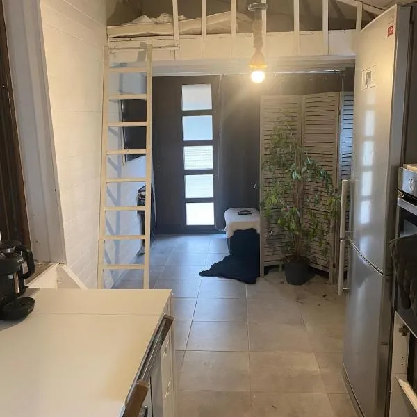 T2 dans Villa à Sorgues – hotel w mieście Sorgues