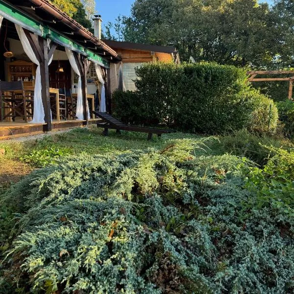 Guest House Lagotto's Peak, hotel Radatovićiben