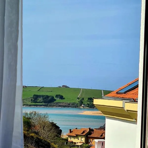 Apartamento en Mogro. La Pizca., hotel u gradu Mogro