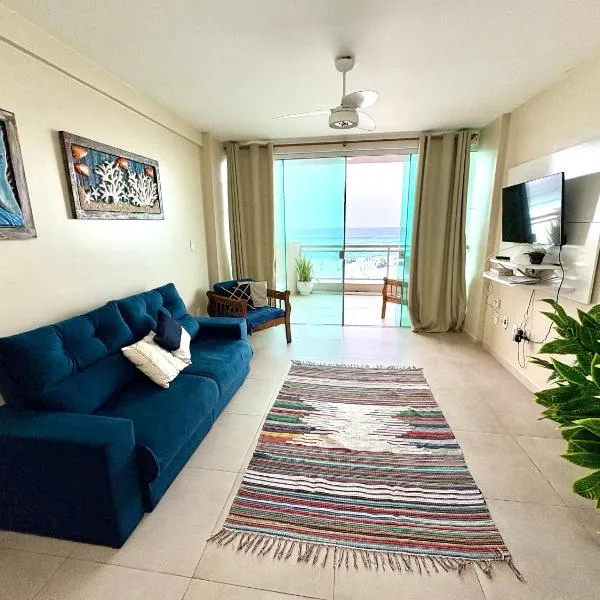 Apartamento 3 quartos Vista Mar - Praia Grande