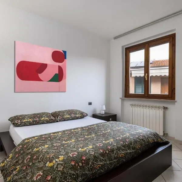 Piccolo Angolo Di Tranquillità, hotel in Poggibonsi