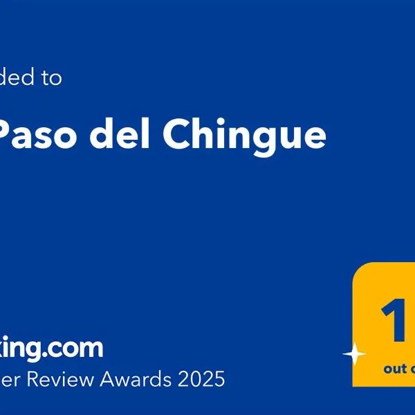 El Paso del Chingue, hotel in Puerto Natales
