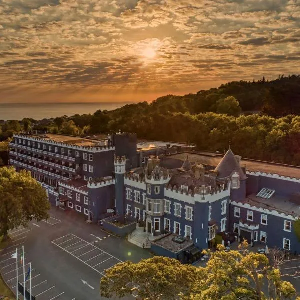 Fitzpatrick Castle Hotel, ξενοδοχείο σε Dalkey