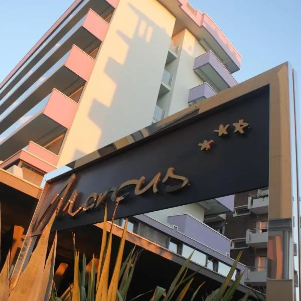 Viesnīca Hotel Marcus pilsētā Bellarija–Idžea Marina