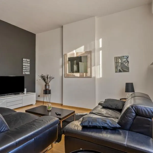 B&B Leopold & Appartementen, hotel v destinaci Sint-Truiden