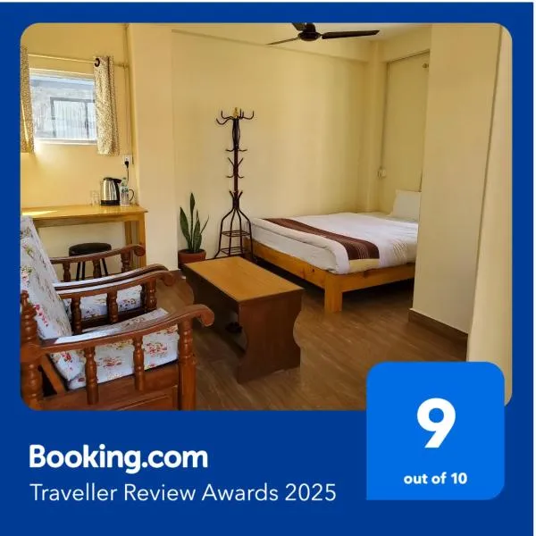 Santoshi Guest House, Pokhara, hotel i Pokhara