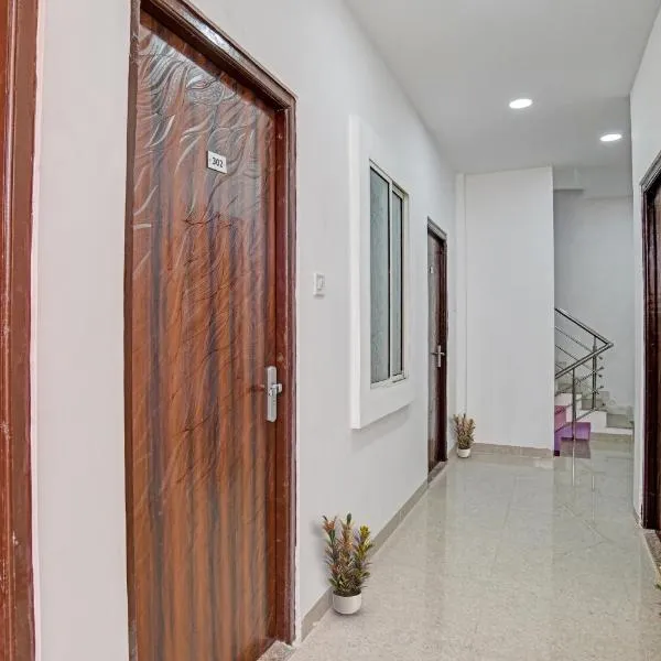 Hotel O Shivaay, hotel v destinaci Indaur