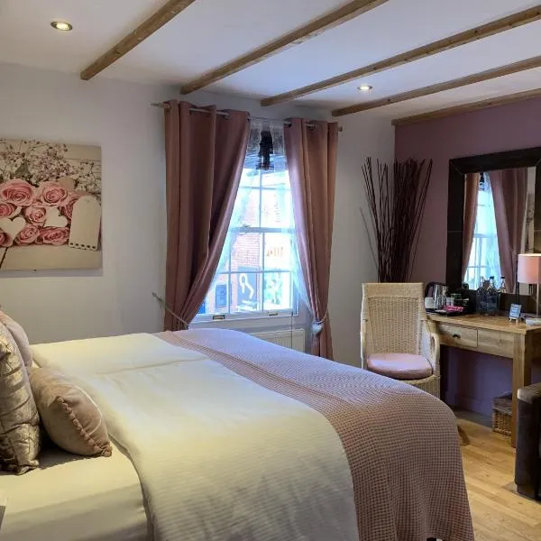 Bath House Hotel, hotel in Chard