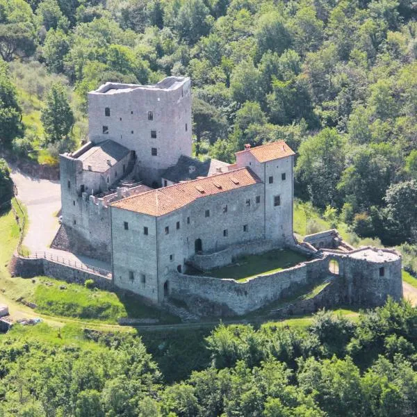 TENUTA CASTEL DELL'AQUILA, hotell sihtkohas Gragnola