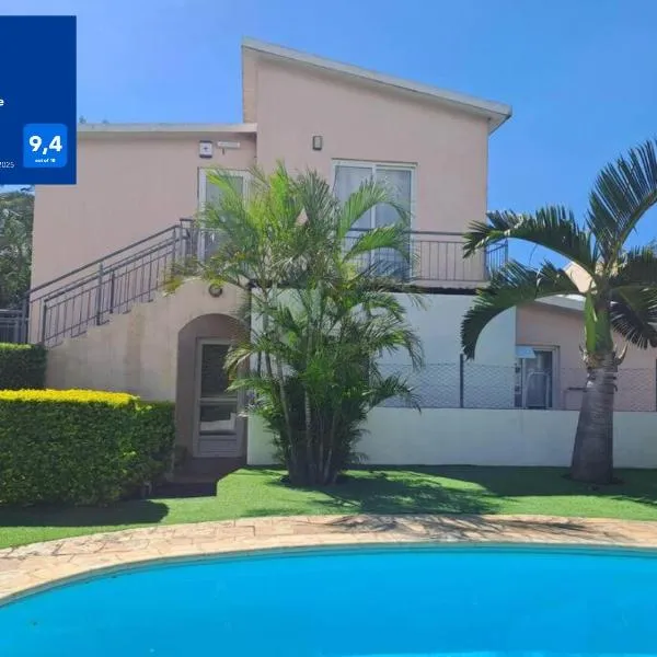 Appartement paisible avec jardin & piscine, hotel en Albion